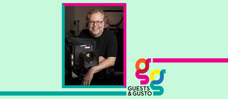 guests and gusto speaker Nathan Myhrvold