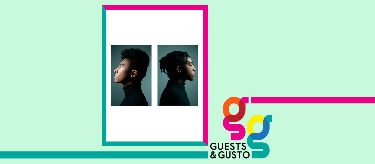 Guests and Gusto Restless exhibition