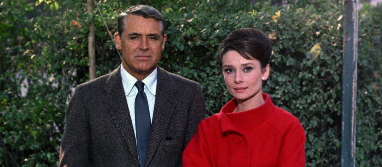 Charade film still