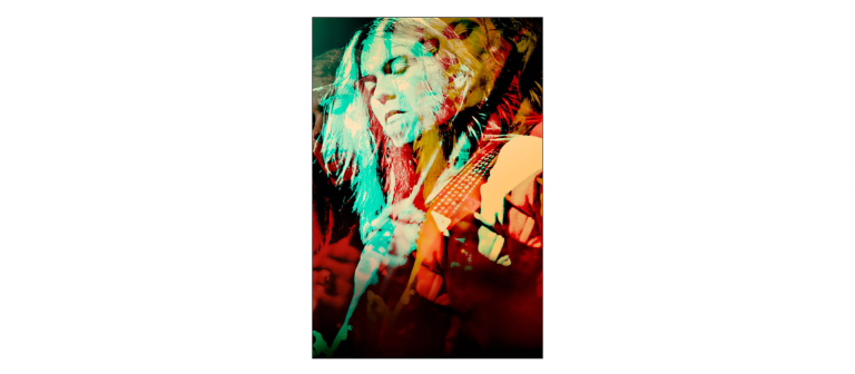 film poster for Gregg Allman screening