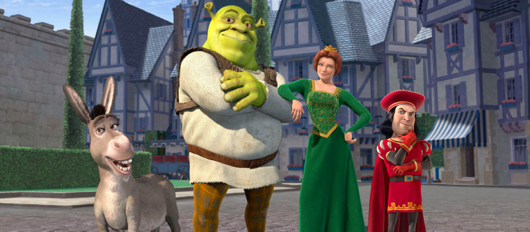 film still for Shrek