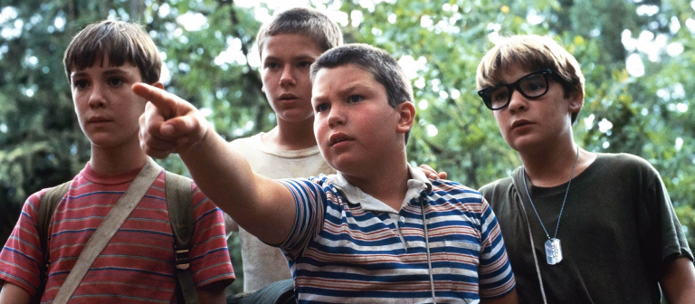 film still for Stand by Me