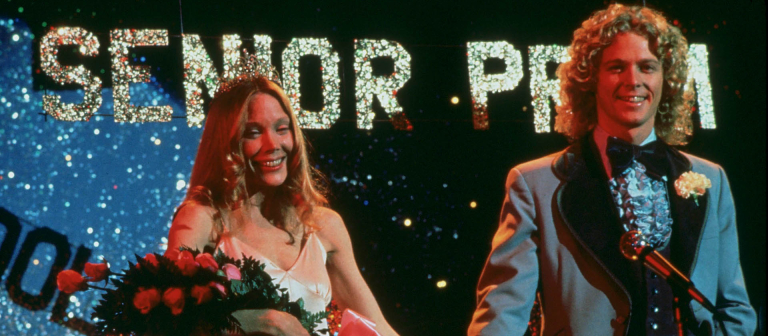 film still from Carrie