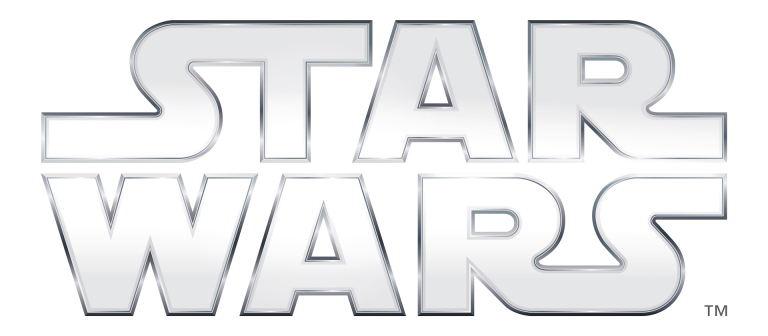 Star Wars graphic for screening at Lucas Theatre