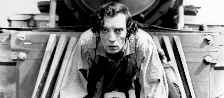 film still from the general