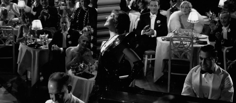 film still from the torch singer 
