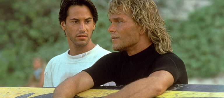 Point Break film still