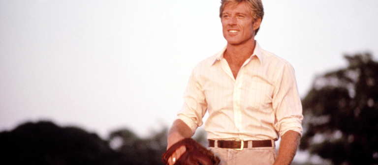 film still from The Natural