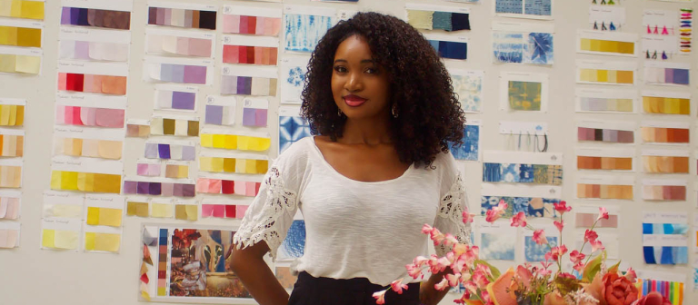 portrait of Jae Daisy