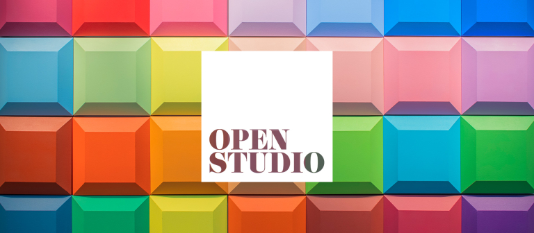 Open Studio Atlanta branding