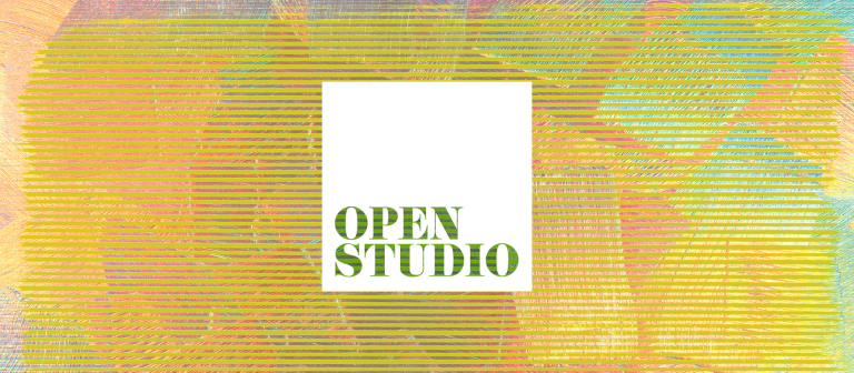 Open Studio Savannah branding