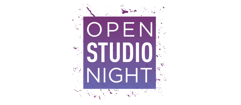 Open Studio night logo