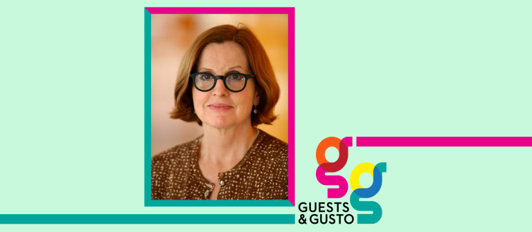 Guests and Gusto Roberta Smith