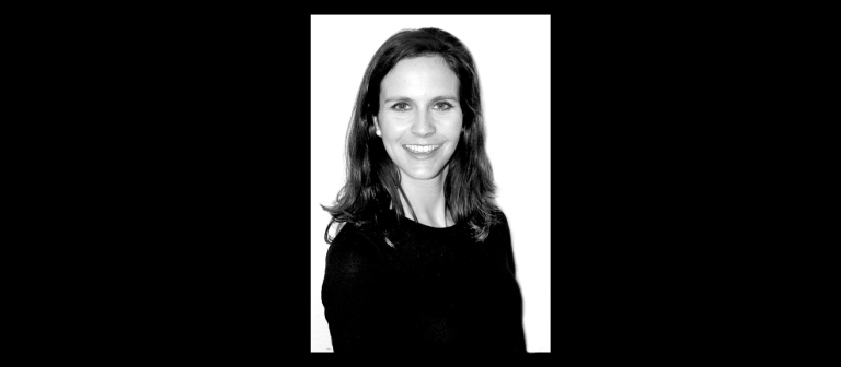 Portrait of SCAD faculty Sarah Cadagin