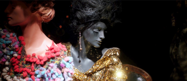 SCAD FASH film salon