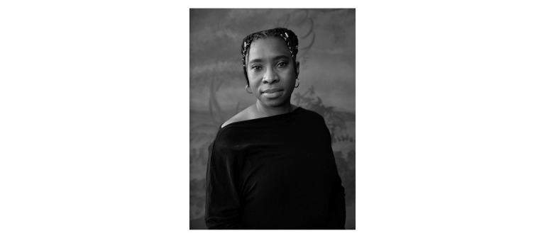 Portrait of Jennifer Mack-Watkins