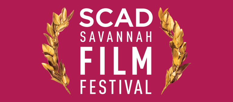 SCAD Film festival logo