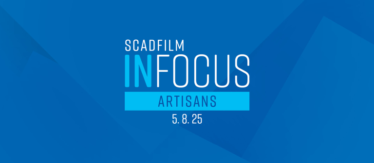 graphic for scad film in focas artisans