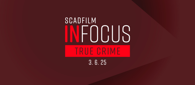 graphic for True Crime