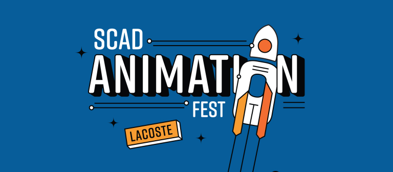 SCAD Lacoste AnimationFest 2023 