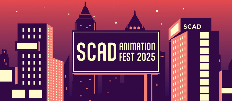 SCAD AnimationFest 2025