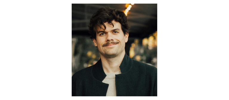 SCADFILM speaker Michael Waldron