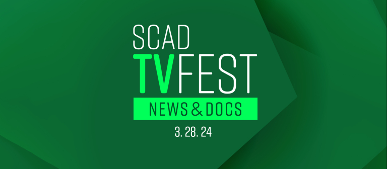 Graphic for tvfest news and documentaries event