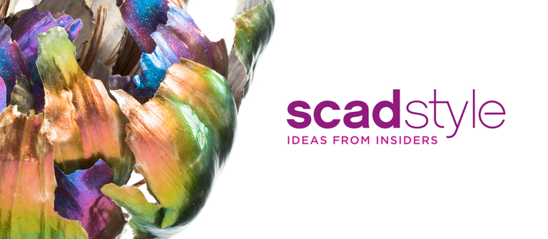 SCAD Style 2017 logo