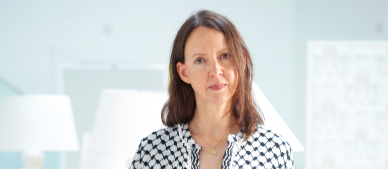 SCADstyle guest Kirsty Williams