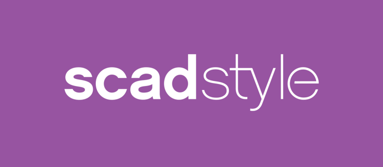 SCADstyle logo 2019 - secondary