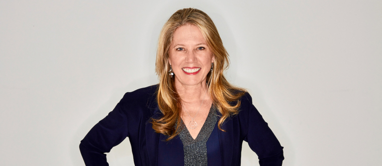 Portrait of Kelly Fredrickson