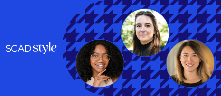 Harris, Priess, and Sun, SCADstyle 2023