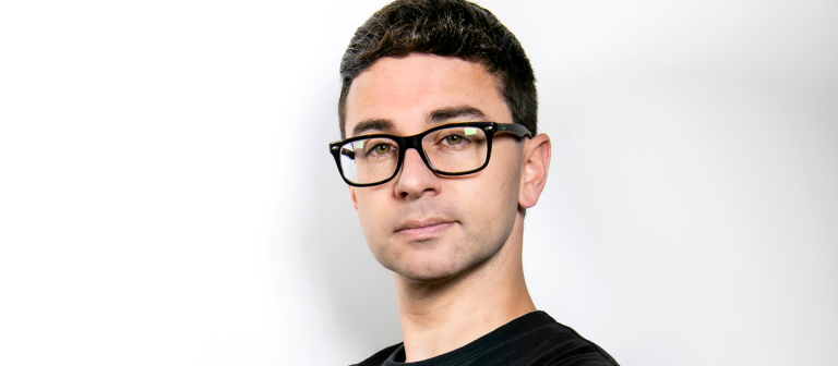 Portrait of Christian Siriano
