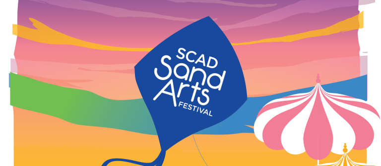 SCAD Sand Arts Festival 2025