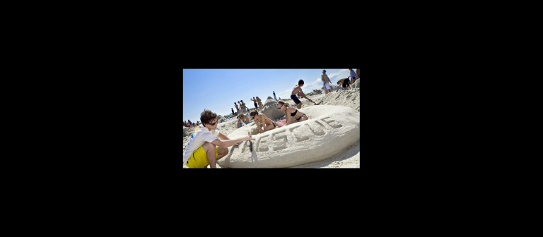 SCAD Sand Arts Festival, Tybee Island, Savannah, Georgia