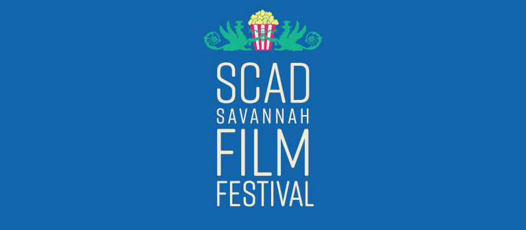 scad savannah film festival branding