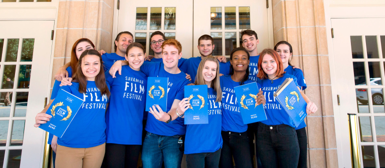 Events Calendar | SCAD
