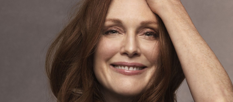 Actress Julianne Moore