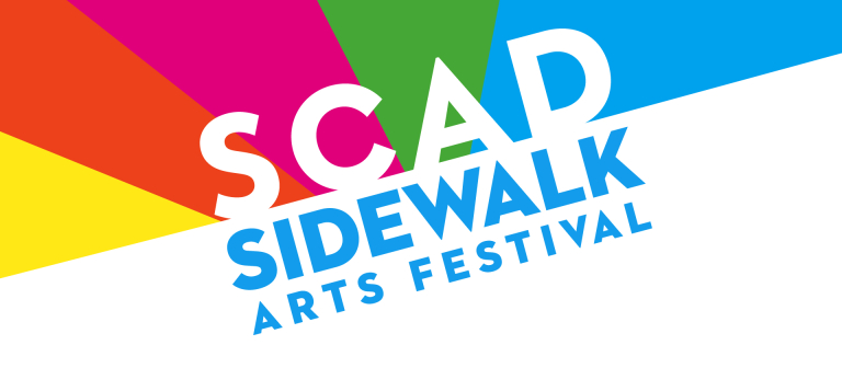 SCAD Sidewalk Arts Festival 2020