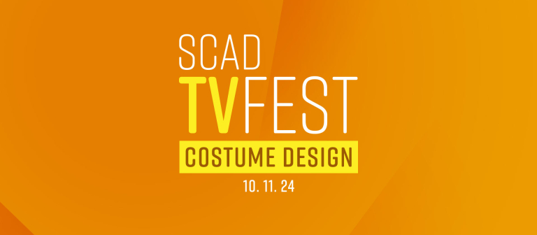 graphic for TVfest Costume Design