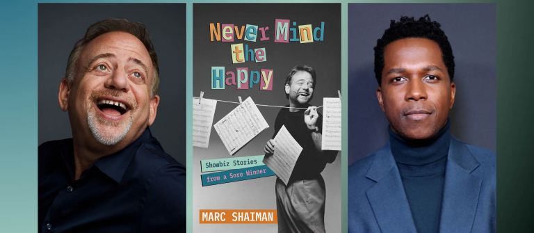 Never Mind Be Happy graphic