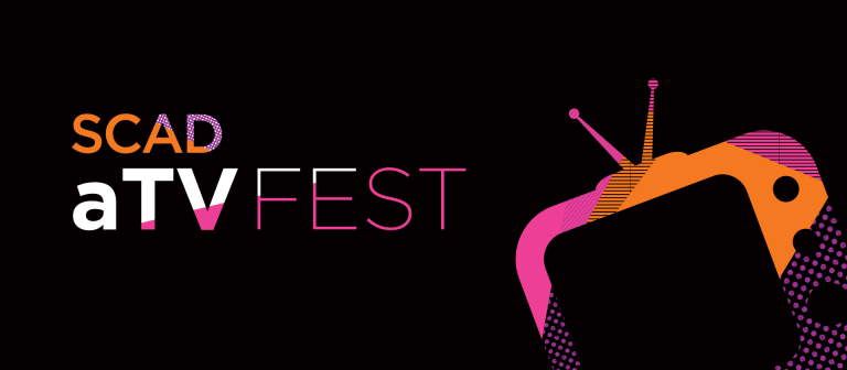 SCAD TVFest logo