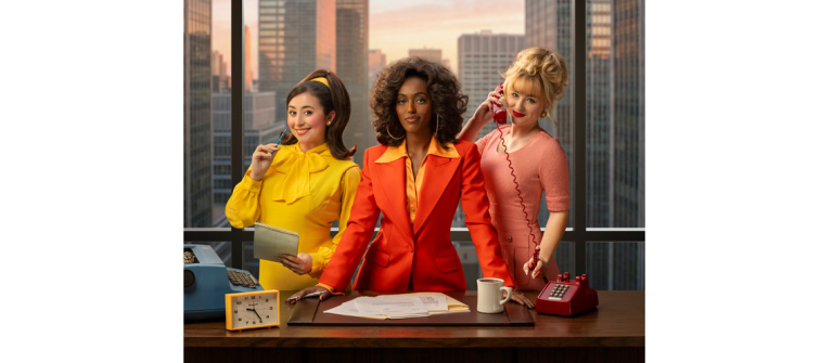promo image for SCAD performance of 9 to 5