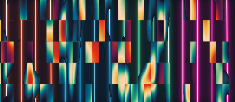 Exhibition image for SCAD define art guest Sean Capone