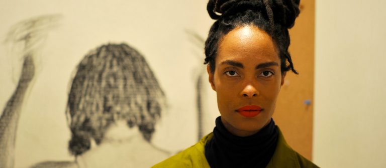 Kenturah Davis, SCAD deFINE ART