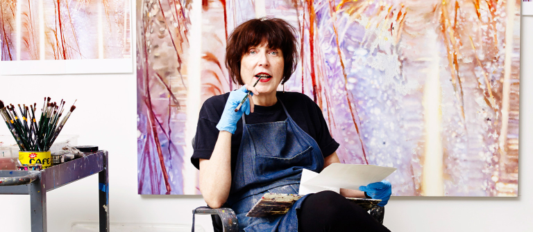 Marilyn Minter