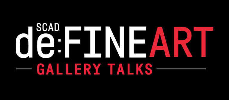 define art gallery talks branding