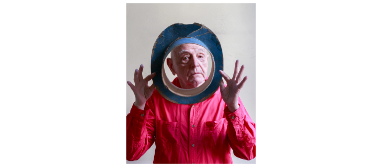 Portrait of Duane Michals