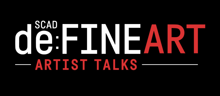 SCAD deFINE ART 2022 Artist Talks