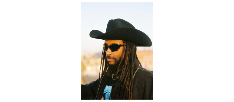 Portrait of Awol Erizku